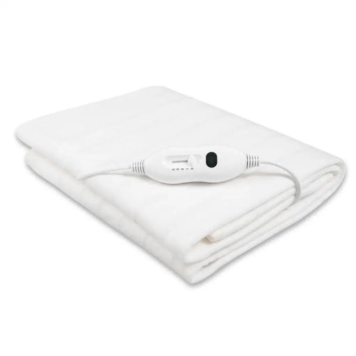 Esperanza EHB002 electric blanket 60 W White Fleece,Polyester - Electric blankets and cushionsAGD-KPE<<<Home Appliance