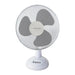 Esperanza EHF003WE 12’’ desk fan White and Gray - Fans<<<Small household appliances<<<InnproXML&&&FansAGD-WEN<<<Home