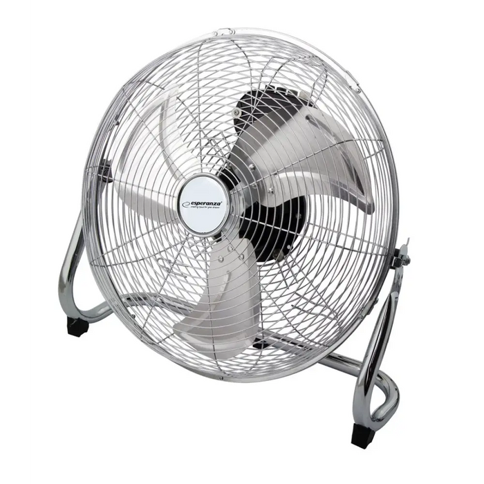 Esperanza EHF005 Scirocco Circulating Fan 12’’ chrom - FansAGD-WEN<<<Home Appliance - ProductsAGD<<<ActionPL