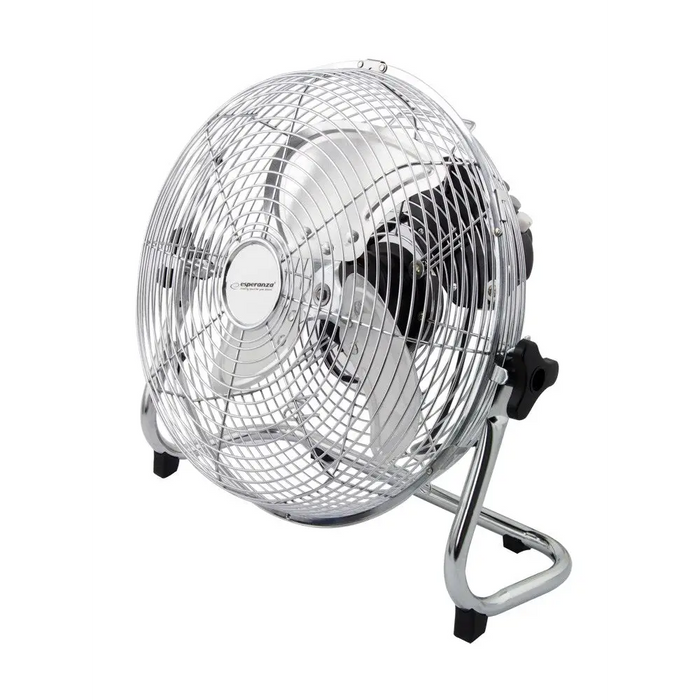 Esperanza EHF005 Scirocco Circulating Fan 12’’ chrom - FansAGD-WEN<<<Home Appliance - ProductsAGD<<<ActionPL