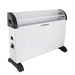 Esperanza EHH008 electric space heater Indoor White 2000 W Convector electric space heater - Fan heatersAGD-TER<<<Home