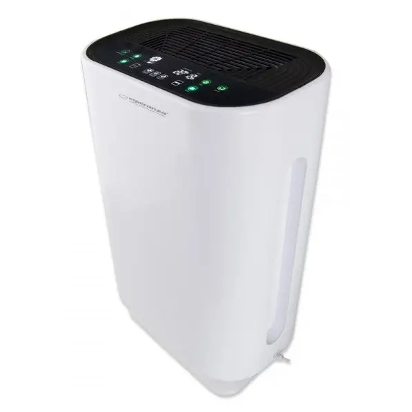 Esperanza EHP003 air purifier 50 m² 50 dB 43 W Black White - Air purifiersAGD-OCZ<<<Home Appliance