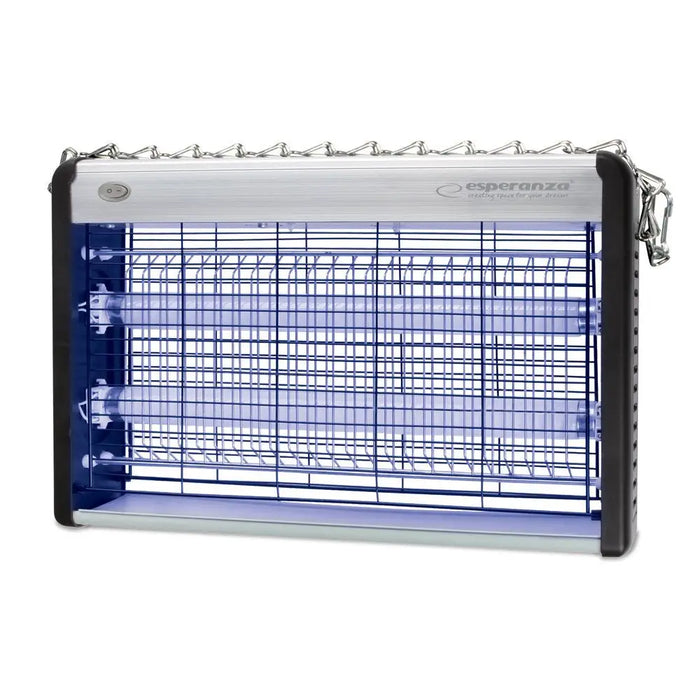 Esperanza EHQ006 ELECTRIC INSECT UV LAMP Black - Insecticide lampsOSW-LOB<<<LightingOSW<<<ActionPL
