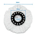 Esperanza EHS006SP3 Rotary mop refill - Mops accessoriesSPD-ADP<<<Cleaning and home careSPD<<<ActionPL