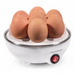 Esperanza EKE001 egg cooker 7 egg(s) 350 W White - Egg boilersAGD-JAJ<<<Home Appliance - ProductsAGD<<<ActionPL