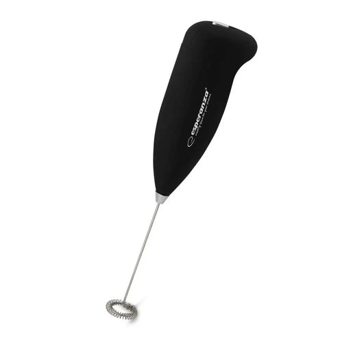 Esperanza EKF001K Manual milk frother latte Black - Milk frothersAGD-SDM<<<Home Appliance - ProductsAGD<<<ActionPL