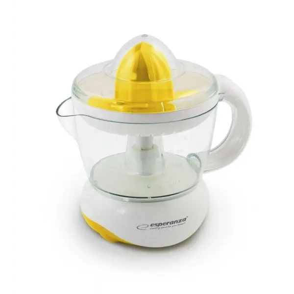 Esperanza EKJ001Y electric citrus press - Citrus juicersAGD-WYC<<<Home Appliance - ProductsAGD<<<ActionPL
