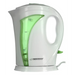 Esperanza EKK018G Electric kettle 1.7 L White / Green - Electric kettlesAGD-CZE<<<Home Appliance