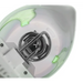 Esperanza EKK018G Electric kettle 1.7 L White / Green - Electric kettlesAGD-CZE<<<Home Appliance