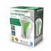 Esperanza EKK018G Electric kettle 1.7 L White / Green - Electric kettlesAGD-CZE<<<Home Appliance