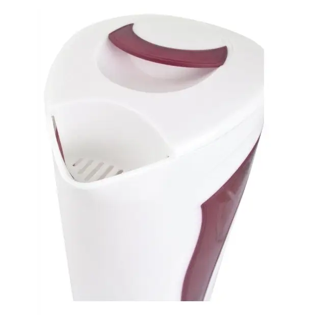 Esperanza EKK018R electric kettle 1.7 L 2200 W Red White - Electric kettlesAGD-CZE<<<Home Appliance