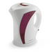 Esperanza EKK018R electric kettle 1.7 L 2200 W Red White - Electric kettlesAGD-CZE<<<Home Appliance