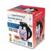 Esperanza EKK026 electric kettle 1.7 L 2200 W Black Transparent - Electric kettlesAGD-CZE<<<Home Appliance