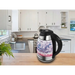Esperanza EKK026 electric kettle 1.7 L 2200 W Black Transparent - Electric kettlesAGD-CZE<<<Home Appliance