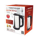 Esperanza EKK036X Electric kettle 2,5 L 2200 W Inox - Electric kettlesAGD-CZE<<<Home Appliance - ProductsAGD<<<ActionPL