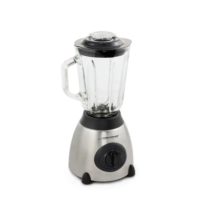 Esperanza EKM020 Blender 500W 1.5L Inox / Black - Mixers / blendersAGD-MIB<<<Home Appliance - ProductsAGD<<<ActionPL