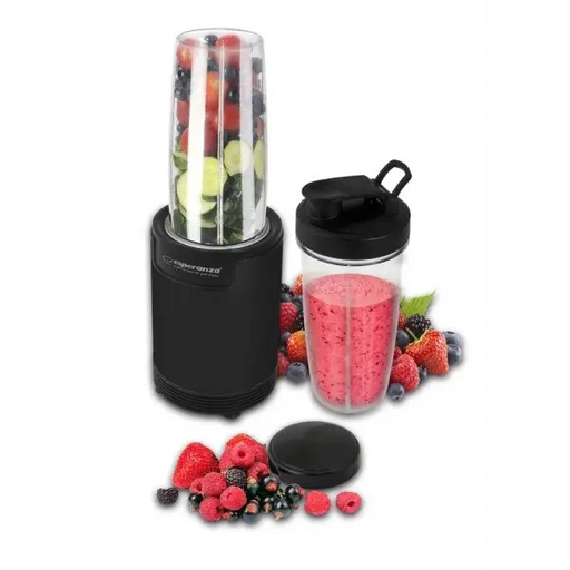 Esperanza EKM029 blender 0.8 L Tabletop blender 700 W Black - Mixers / blendersAGD-MIB<<<Home Appliance