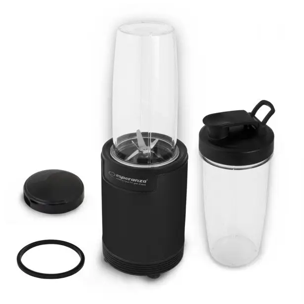 Esperanza EKM029 blender 0.8 L Tabletop blender 700 W Black - Mixers / blendersAGD-MIB<<<Home Appliance