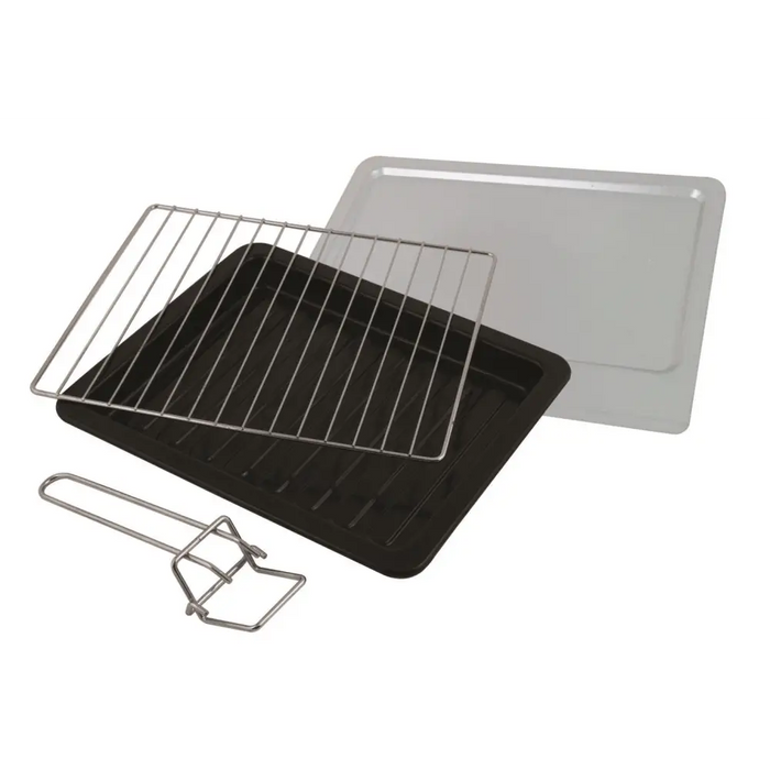 Esperanza EKO008N Mini Oven 20 l 1280 W Black - Mini ovensAGD-MPI<<<Home Appliance - ProductsAGD<<<ActionPL