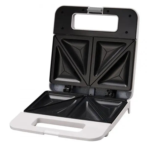 Esperanza EKT010W sandwich maker 1000 W White - ToastersAGD-OPK<<<Home Appliance - ProductsAGD<<<ActionPL