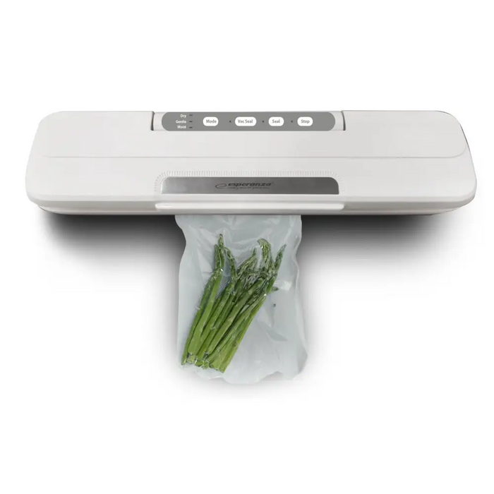 Esperanza EKV002 Vacuum sealer 300 mm White - Sealing machineryAGD-ZGR<<<Home Appliance - ProductsAGD<<<ActionPL