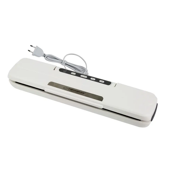 Esperanza EKV002 Vacuum sealer 300 mm White - Sealing machineryAGD-ZGR<<<Home Appliance - ProductsAGD<<<ActionPL