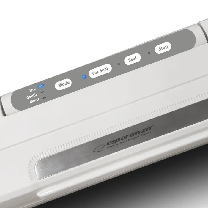 Esperanza EKV002 Vacuum sealer 300 mm White - Sealing machineryAGD-ZGR<<<Home Appliance - ProductsAGD<<<ActionPL