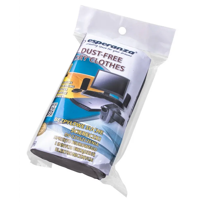 Esperanza ES108 equipment cleansing kit - WipesARC-SCI<<<CleanersARC<<<ActionPL