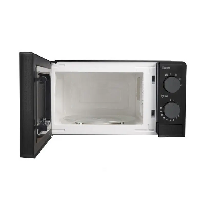 Esperanza ESTOFADO Black Solo microwave Countertop 20 L 700 W - Freestanding microwavesAGD-KMW<<<Home Appliance