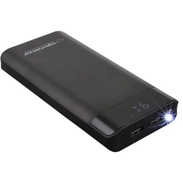 Esperanza External battery 17400mAh - Преносими батерии<<<Батерии<<<Аксесоари<<<MediaTrade