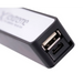 Esperanza Quark 2000 mAh Black - Power banksLAD-POW<<<Power supplies for phonesLAD<<<ActionPL