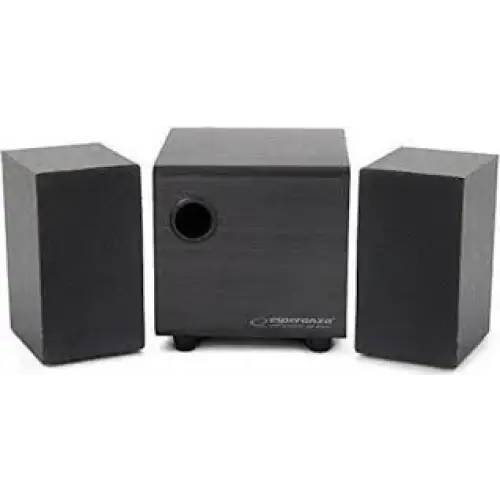 Esperanza Twist multimedia speakers - Компютърни колони<<<Мултимедия<<<MediaTrade