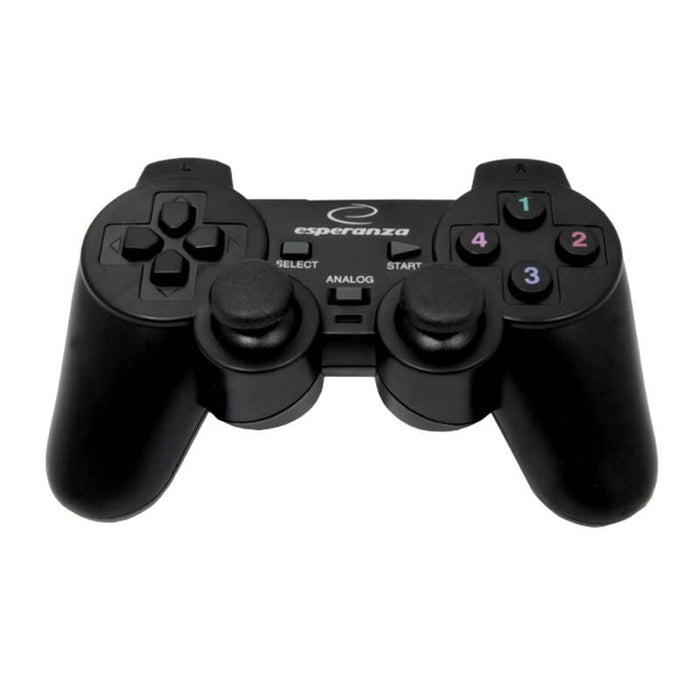 Esperanza Joystick Warrior Black