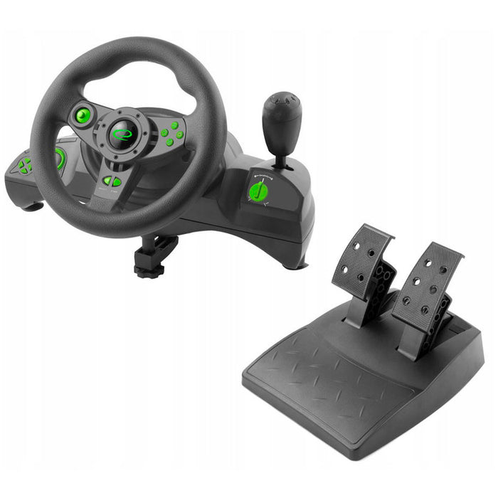 Esperanza Steering Wheel Nitro