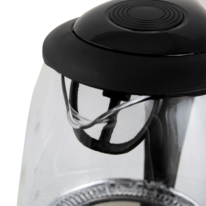 Esperanza EKK011K Electric kettle 1.7 L Black, Multicolor 2200 W