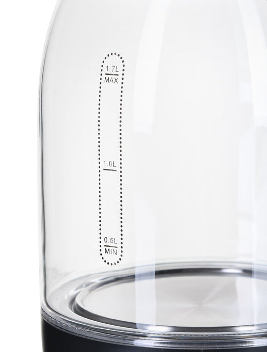 Esperanza EKK025K Electric kettle 1.7 L Black, Multicolor 1500 W