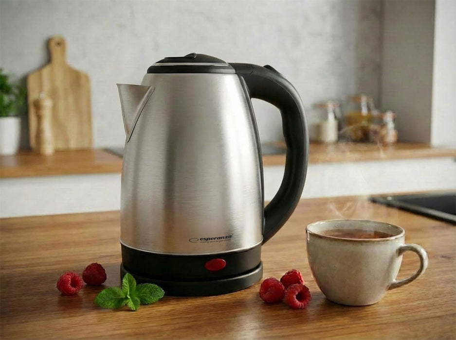 Esperanza EKK104X Electric kettle 1.8 L 2200 W Inox