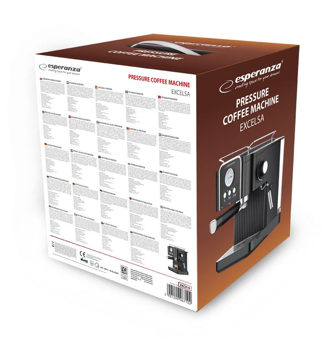 Esperanza EKC010 Espresso coffee maker 1.8 L