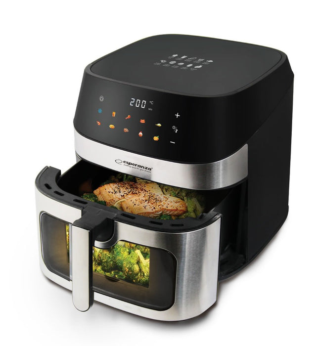 Esperanza EKA005 Non-fat fryer 8L, 1600W Inox