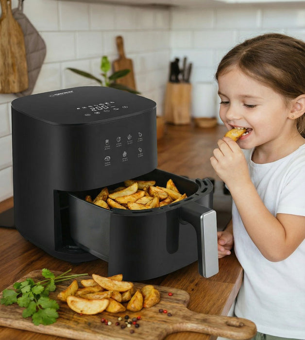 Esperanza EKA002 Fat-free fryer 3.5L 1350W Black