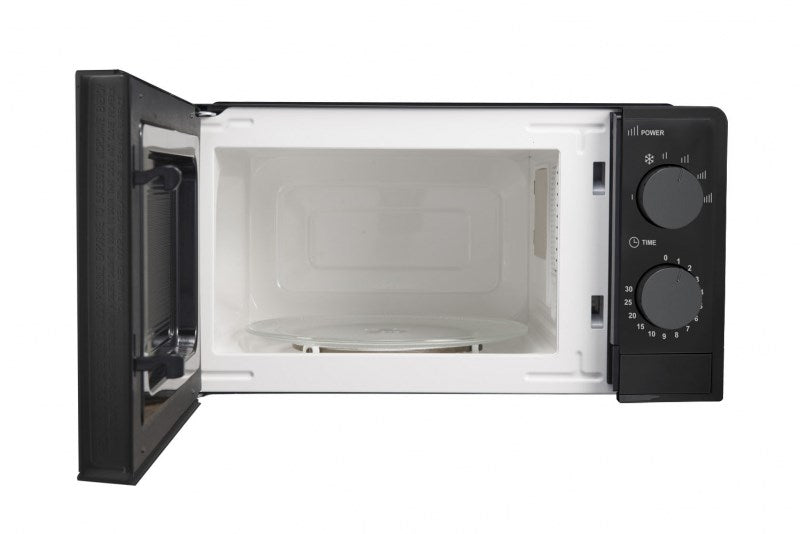 Esperanza ESTOFADO Black Solo microwave Countertop 20 L 700 W