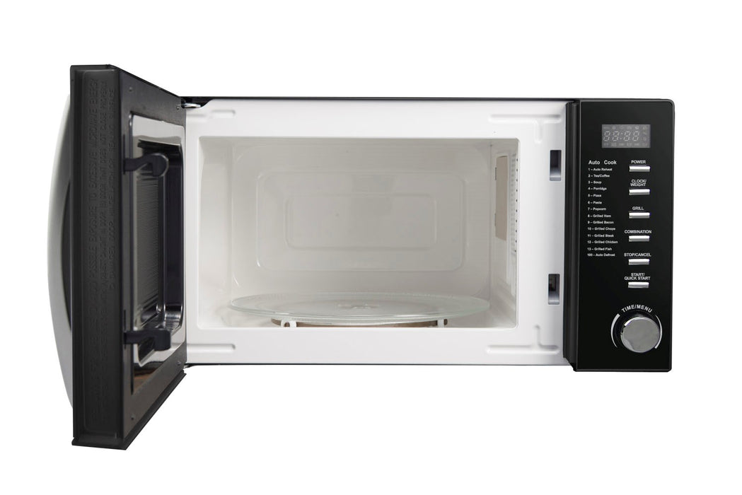 Esperanza EKO010 Black Combination microwave Countertop 20 L 1200 W