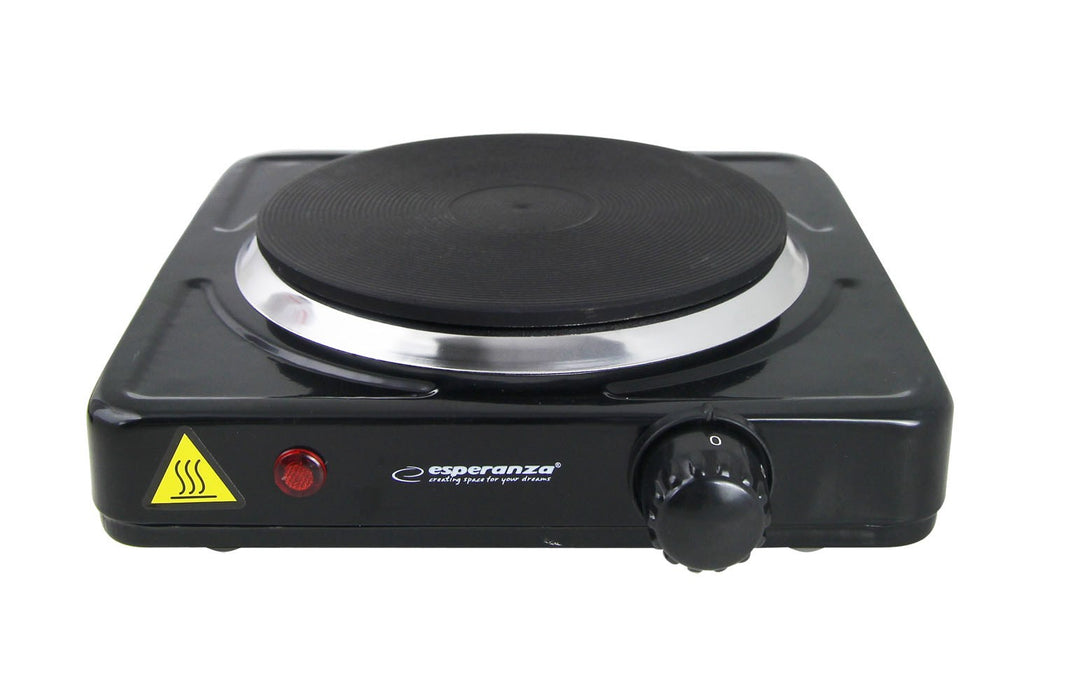Esperanza EKH003K Black electric stove