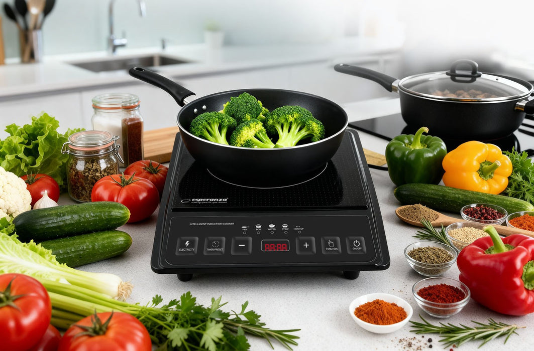 Esperanza EKH011 Black induction cooker