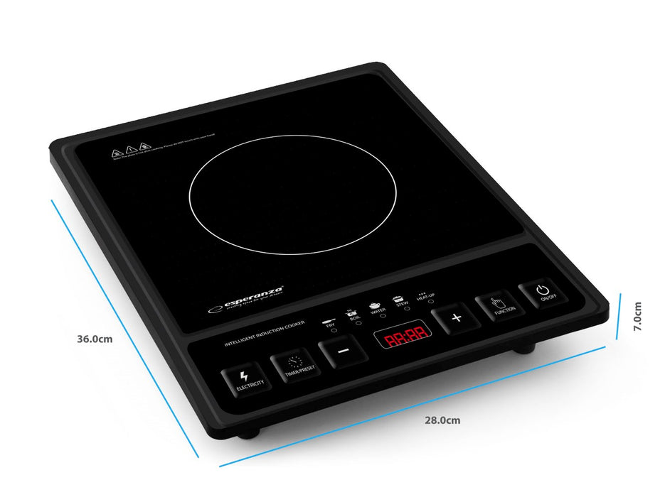 Esperanza EKH011 Black induction cooker
