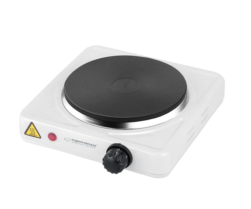 Esperanza EKH013W White Electric stove