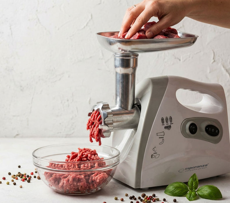 Esperanza EKM012E mincer 600 W Grey