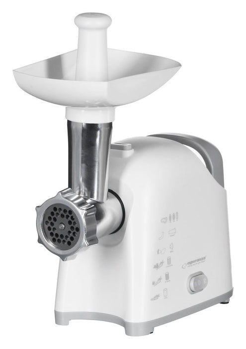 Esperanza EKM033 mincer 2200 W White