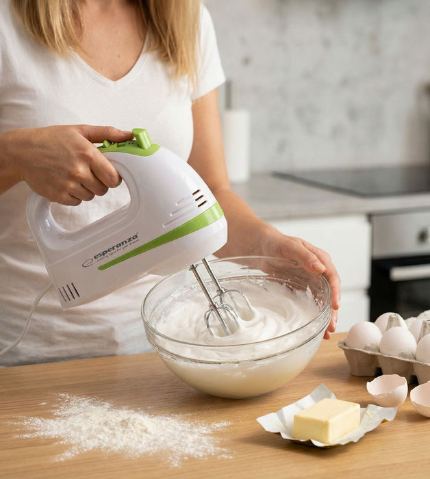 Esperanza EKM011 Apple Pie mixer Hand mixer