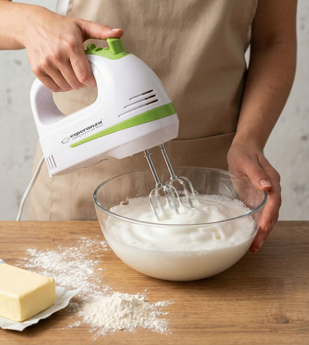 Esperanza EKM011 Apple Pie mixer Hand mixer